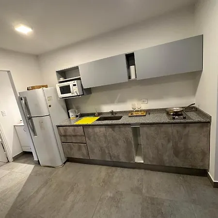 Departamento Con Excelente Ubicacion Parking Privado Apartment Mendoza Exterior photo